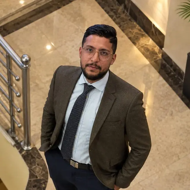 Yassir Ennassik, directeur d'ACM – Aura Construction Maroc